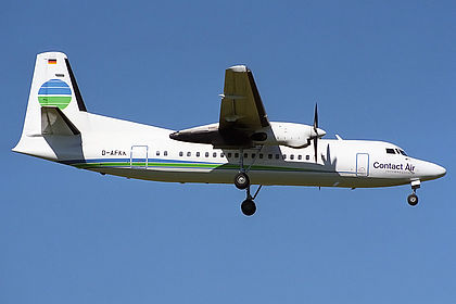Contact Air aircraft photo 6