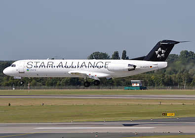 Contact Air aircraft photo 7