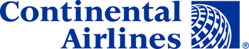 Continental Airlines logo