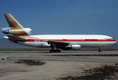Continental Airlines aircraft photo 38