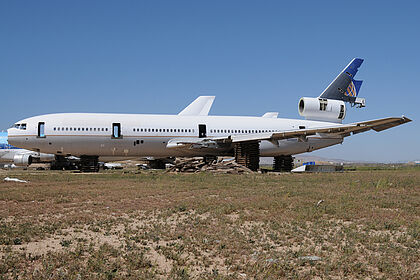 Continental Airlines aircraft photo 39