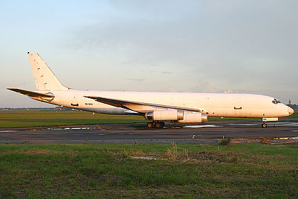 Continental Cargo Airlines aircraft photo 2