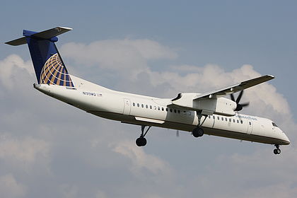 Continental Connection aircraft photo 2