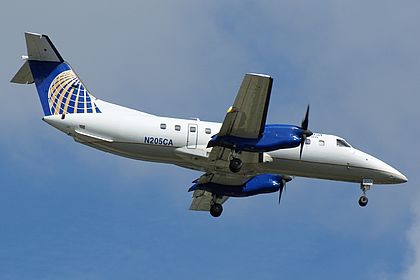 Continental Connection aircraft photo 3