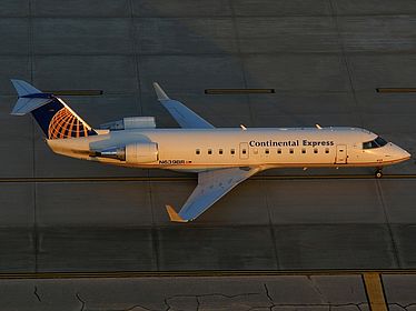 Continental Express aircraft photo 4