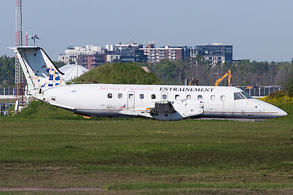 Continental Express aircraft photo 6