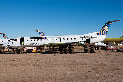 Continental Express aircraft photo 8