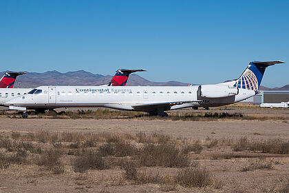 Continental Express aircraft photo 11