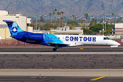 Contour Airlines aircraft photo 3