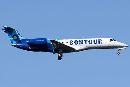 Contour Airlines aircraft photo 4