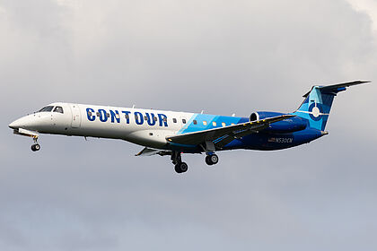 Contour Airlines aircraft photo 5