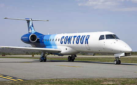 Contour Airlines aircraft photo 6