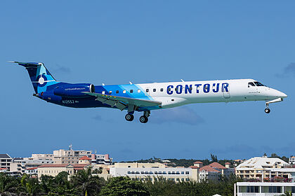Contour Airlines aircraft photo 8