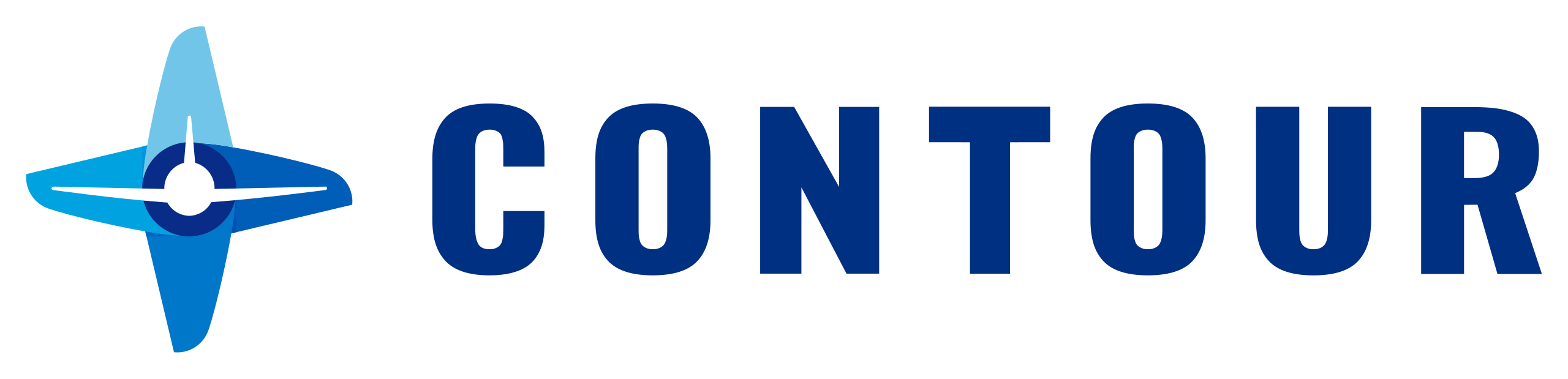 Contour Aviation logo