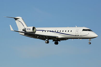 Contour Aviation aircraft