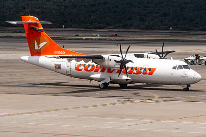 Conviasa aircraft photo 2