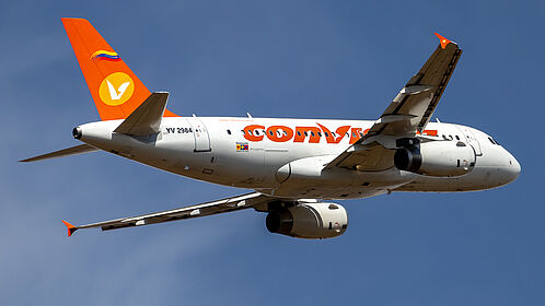 Conviasa aircraft photo 3