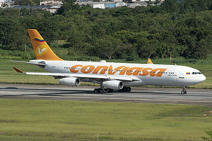 Conviasa aircraft photo 5