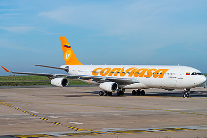 Conviasa aircraft photo 7