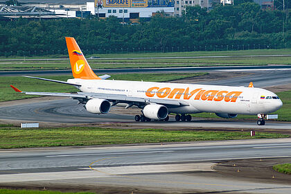Conviasa aircraft photo 9