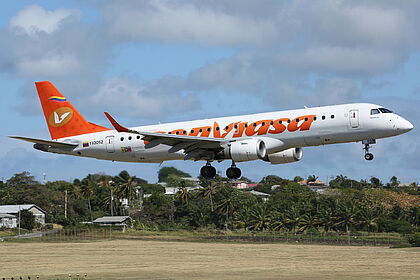 Conviasa aircraft photo 10