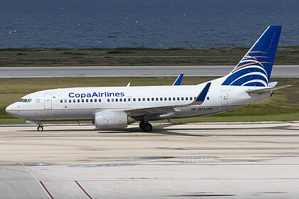 Copa Airlines aircraft