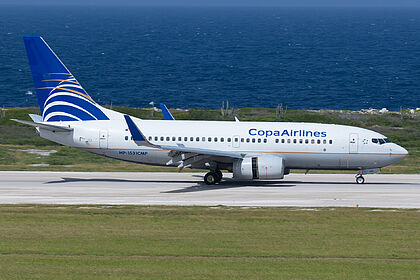 Copa Airlines aircraft photo 2