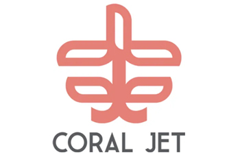 Coral Jet logo