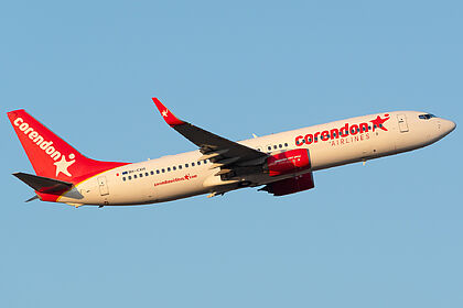 Corendon Airlines Europe aircraft photo 2