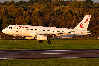Corendon Airlines aircraft photo 2