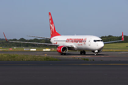 Corendon Airlines aircraft photo 4