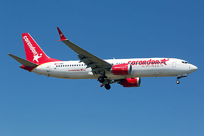 Corendon Airlines aircraft photo 5