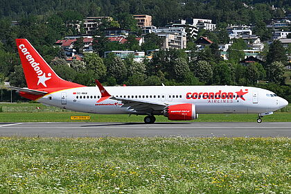 Corendon Airlines aircraft photo 6
