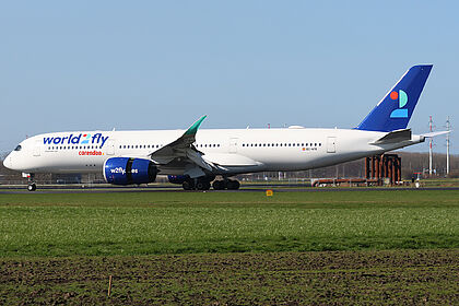 Corendon Dutch Airlines aircraft photo 2
