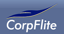 CorpFlite logo