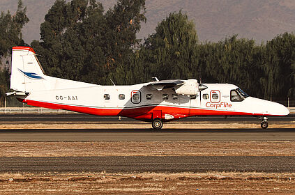 CorpFlite aircraft photo 2