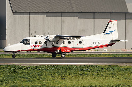 CorpFlite aircraft photo 3