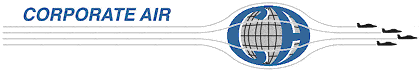 Corporate Air logo