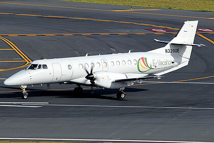 Corporate Flight Management aircraft photo 2
