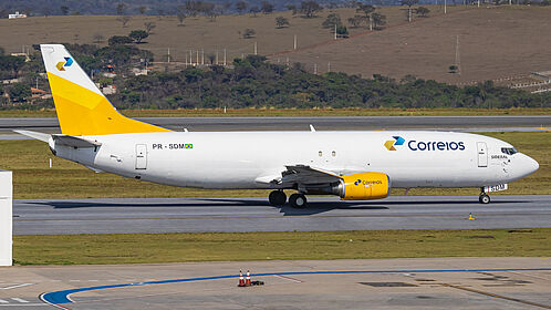 Correios aircraft photo 3