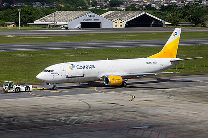 Correios aircraft photo 4