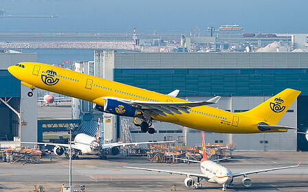 Correos aircraft photo 2