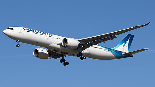 Corsair aircraft photo 2