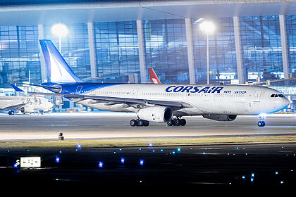 Corsair International aircraft photo 3