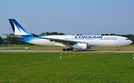 Corsair International aircraft photo 4