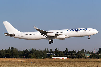 Corsair International aircraft photo 5