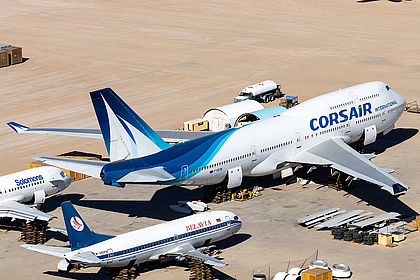 Corsair International aircraft photo 7