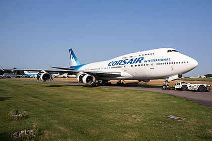 Corsair International aircraft photo 8