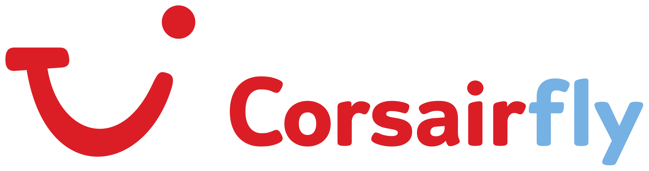 Corsairfly logo