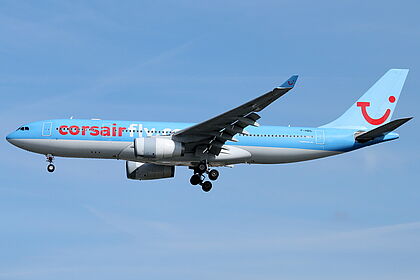 Corsairfly aircraft photo 2